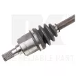 Arbre de transmission NK 503504 - Visuel 2