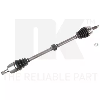 Arbre de transmission NK 503505
