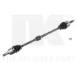 Arbre de transmission NK 503506 - Visuel 1