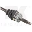 Arbre de transmission NK 503506 - Visuel 3