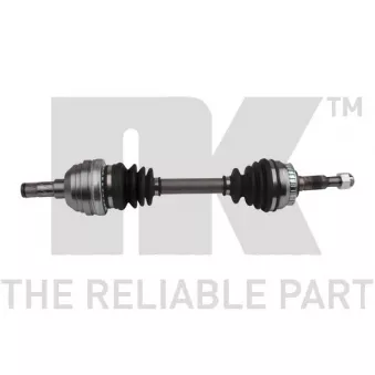 Arbre de transmission NK 503636