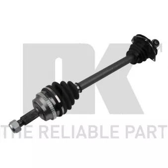 Arbre de transmission NK 503650
