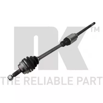 Arbre de transmission NK 503651