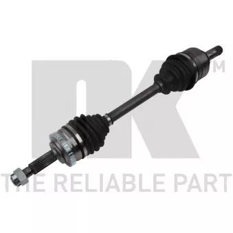 Arbre de transmission NK 503653