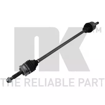 Arbre de transmission NK 503654