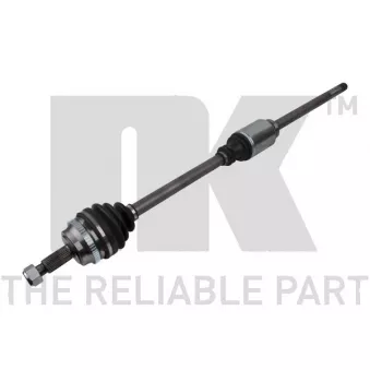 Arbre de transmission NK 503656
