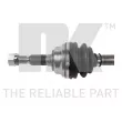 Arbre de transmission NK 503657 - Visuel 2