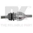 Arbre de transmission NK 503657 - Visuel 3