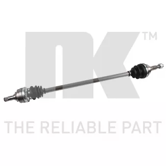 Arbre de transmission NK 503658