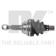 Arbre de transmission NK 503658 - Visuel 2