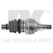 Arbre de transmission NK 503658 - Visuel 3