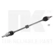 Arbre de transmission NK 503659 - Visuel 1