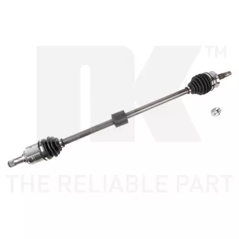 Arbre de transmission NK 503659
