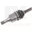 Arbre de transmission NK 503659 - Visuel 2