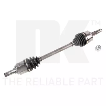 Arbre de transmission NK 503660