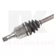Arbre de transmission NK 503660 - Visuel 2