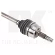 Arbre de transmission NK 503660 - Visuel 3