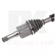 Arbre de transmission NK 503661 - Visuel 2