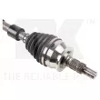 Arbre de transmission NK 503661 - Visuel 3