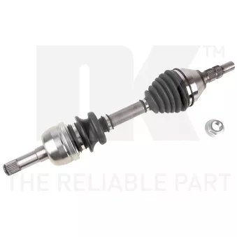 Arbre de transmission NK 503662