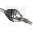 Arbre de transmission NK 503662 - Visuel 3