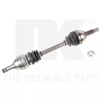 Arbre de transmission NK 503663