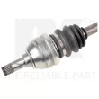 Arbre de transmission NK 503663 - Visuel 2