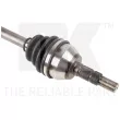 Arbre de transmission NK 503663 - Visuel 3