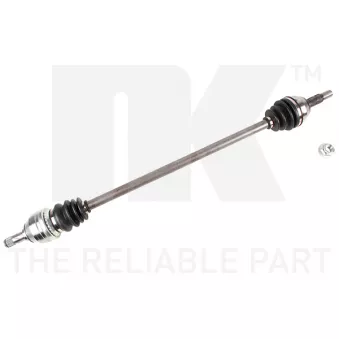 Arbre de transmission NK 503664
