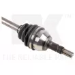 Arbre de transmission NK 503664 - Visuel 3
