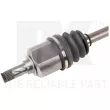 Arbre de transmission NK 503665 - Visuel 2