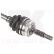 Arbre de transmission NK 503665 - Visuel 3