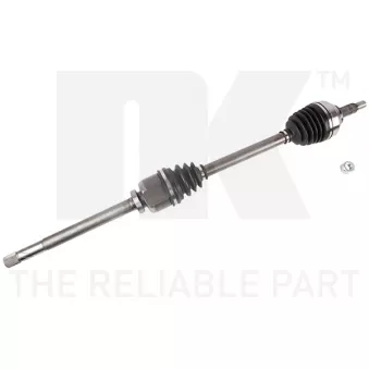 Arbre de transmission NK 503666