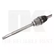 Arbre de transmission NK 503666 - Visuel 2
