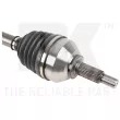Arbre de transmission NK 503666 - Visuel 3