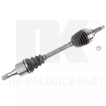 Arbre de transmission NK 503667