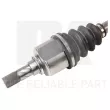 Arbre de transmission NK 503667 - Visuel 2