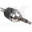 Arbre de transmission NK 503667 - Visuel 3