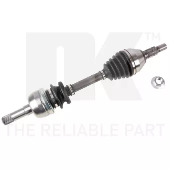 Arbre de transmission NK 503668