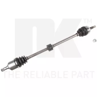Arbre de transmission NK 503669