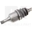 Arbre de transmission NK 503669 - Visuel 2