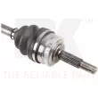 Arbre de transmission NK 503669 - Visuel 3
