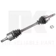 Arbre de transmission NK 503670 - Visuel 1