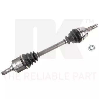 Arbre de transmission NK 503670
