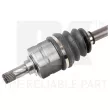Arbre de transmission NK 503670 - Visuel 2