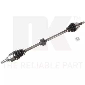 Arbre de transmission NK 503671