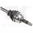Arbre de transmission NK 503671 - Visuel 3