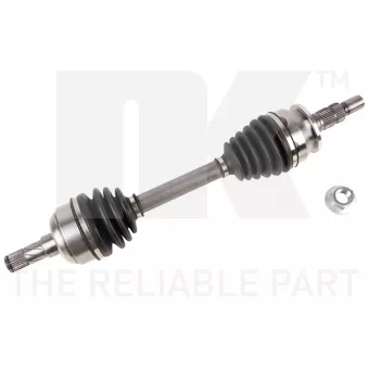 Arbre de transmission NK 503672