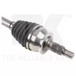 Arbre de transmission NK 503672 - Visuel 3