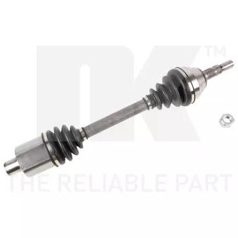 Arbre de transmission NK 503673